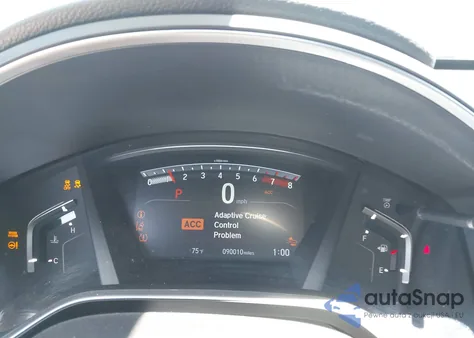 2019 Honda Cr-V Ex from USA, damaged, VIN 7FARW1H55KE033726